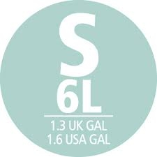 COMPOSTEERBARE AFVALZAK 'PERFECTFIT' S, 6 LITER (10 STUKS) - ()